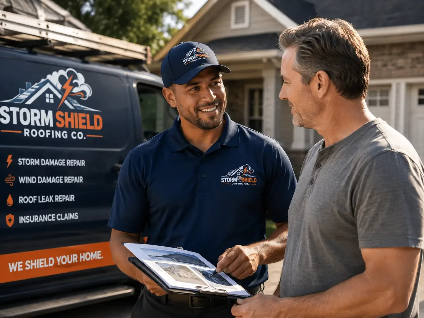 Storm Damage Roof Repair Royston, GA FAQs