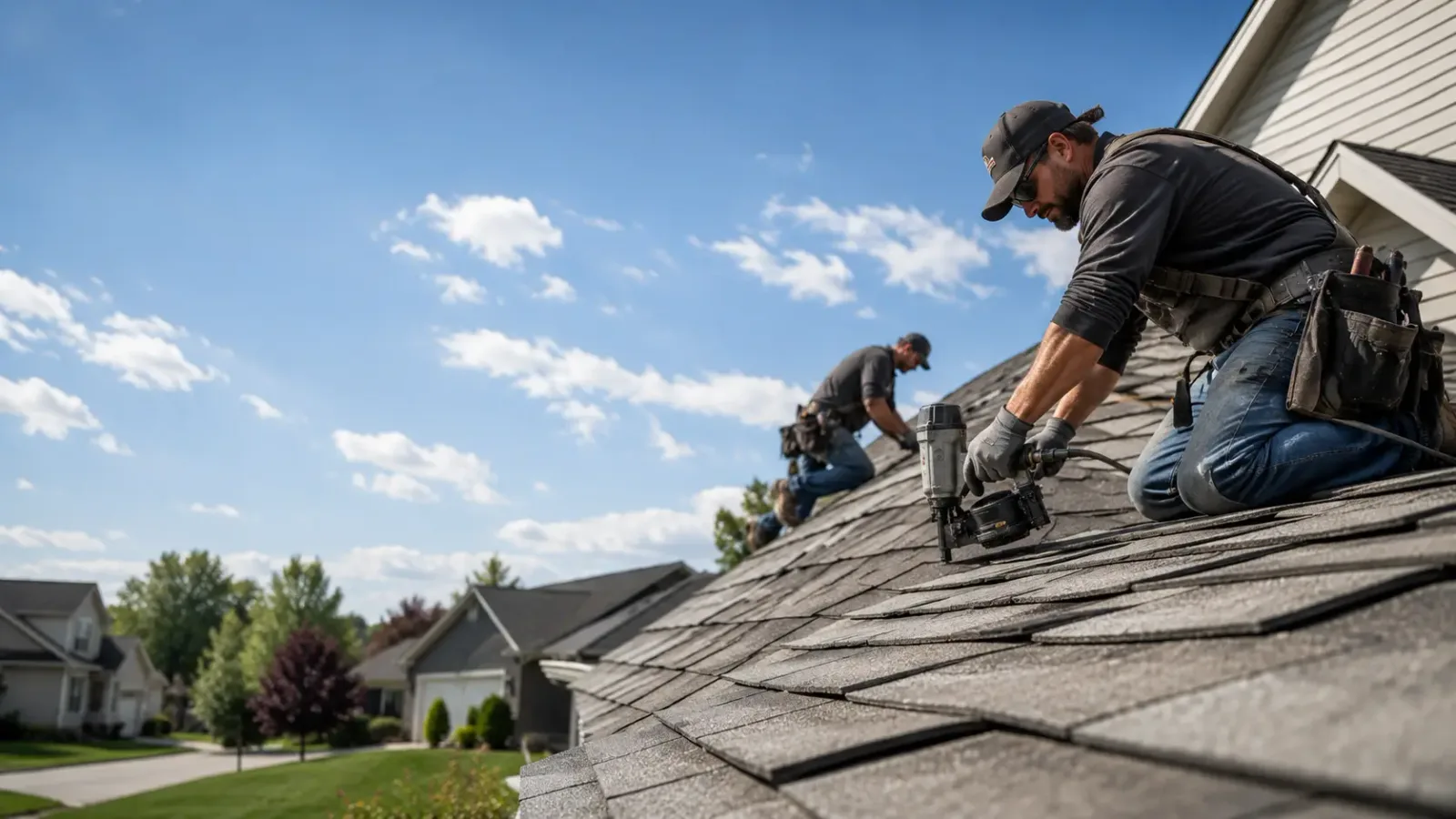 Storm Damage Roof Repair in Royston, GA near me